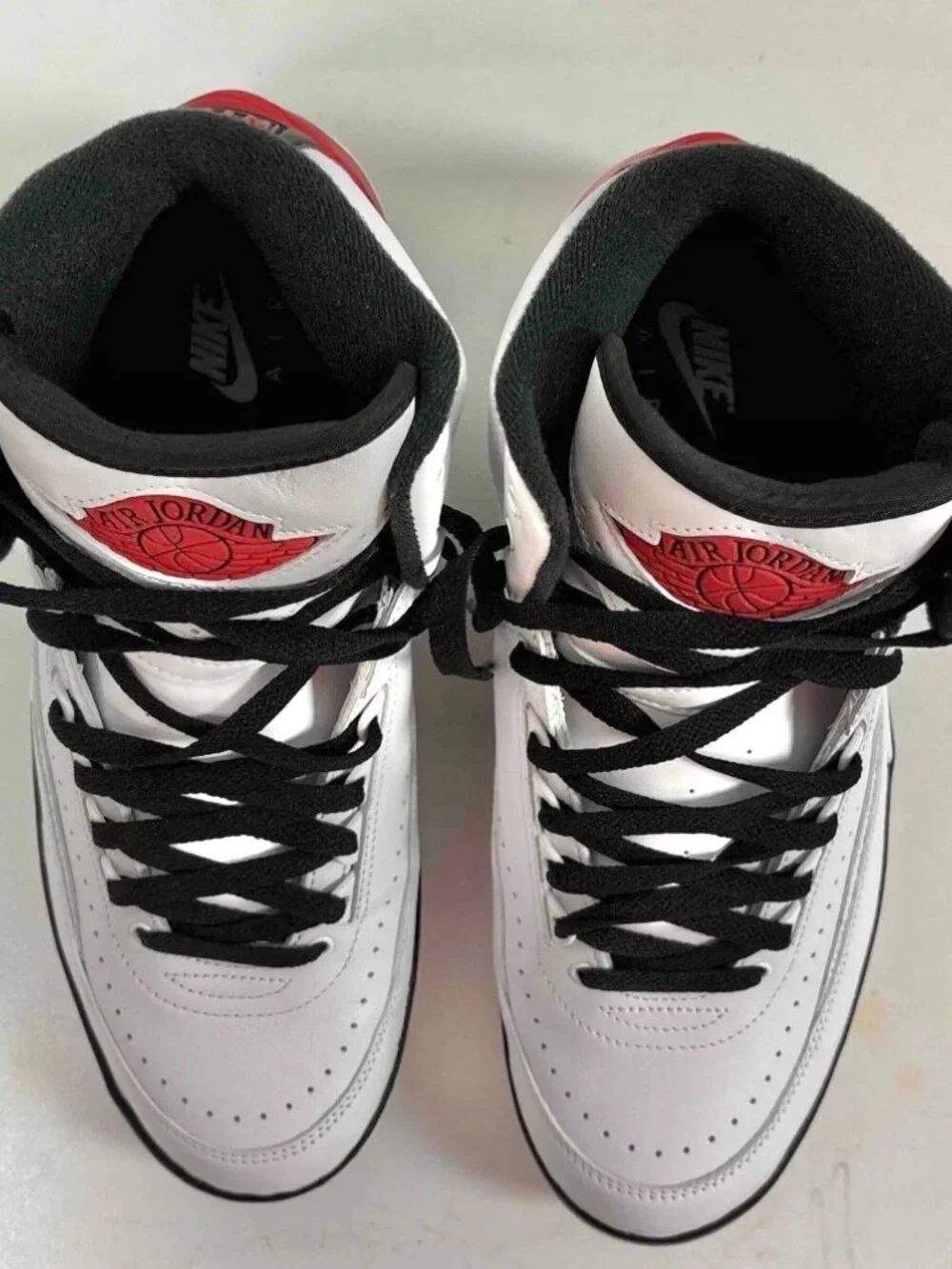 Jordan 2 Retro OG Chicago 2022 (DX2454-106), Size 11